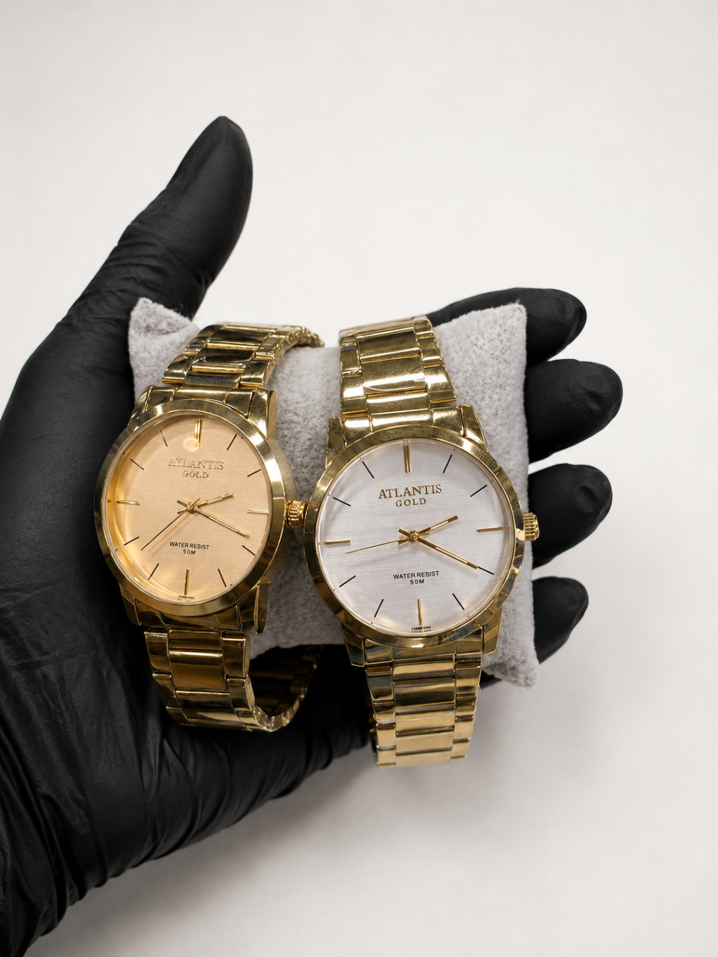 Atlantis Gold Classic Branco