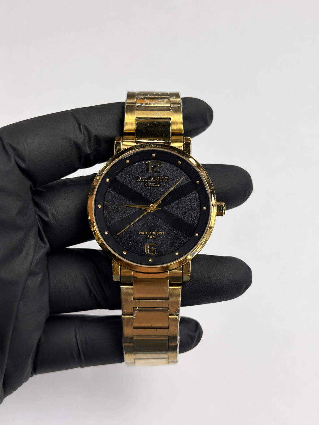 Atlantis Gold Eclipse Black