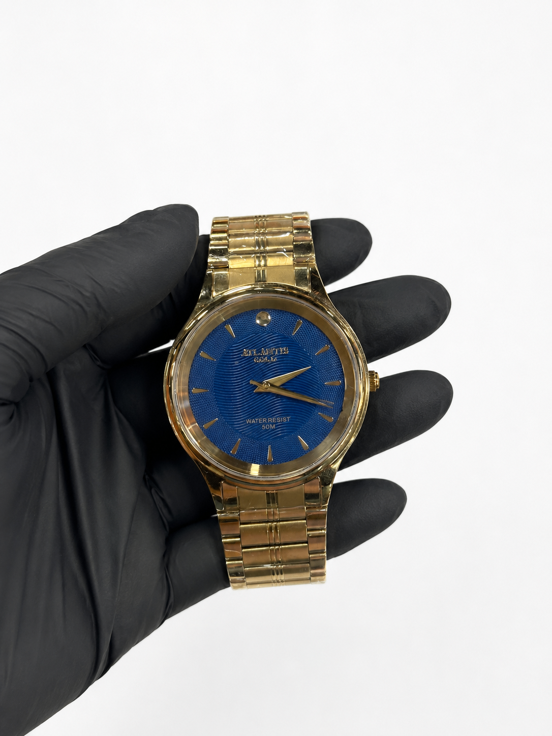 Atlantis Gold Ocean Blue