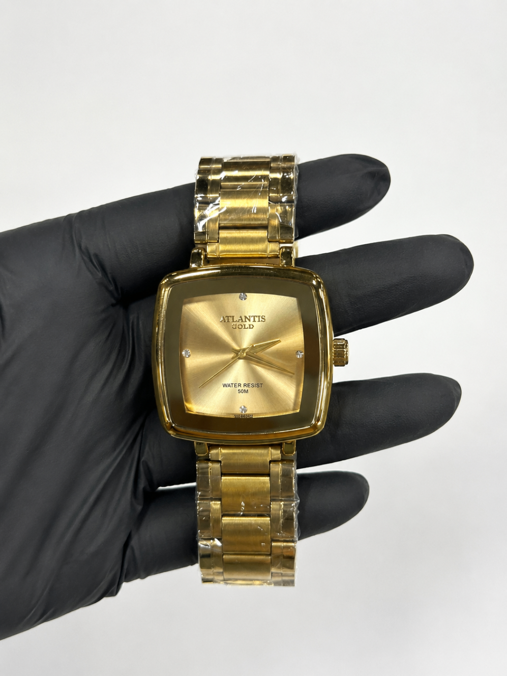 Atlantis Gold Square Diamond