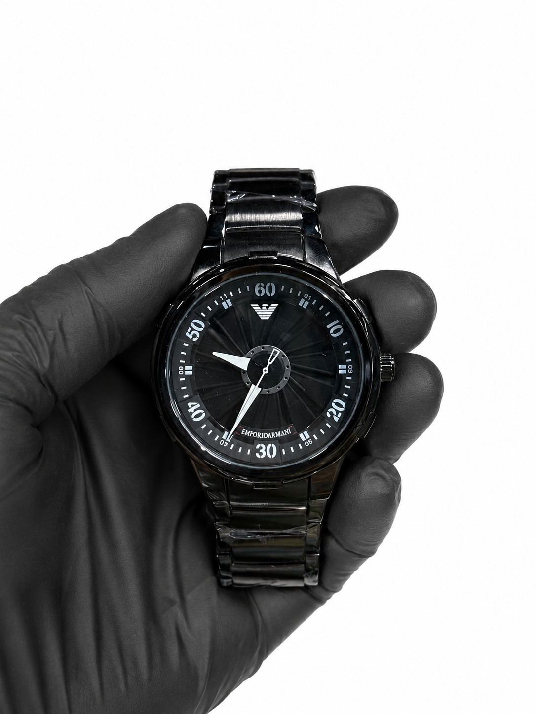 Relógio Emporio Armani Full Black