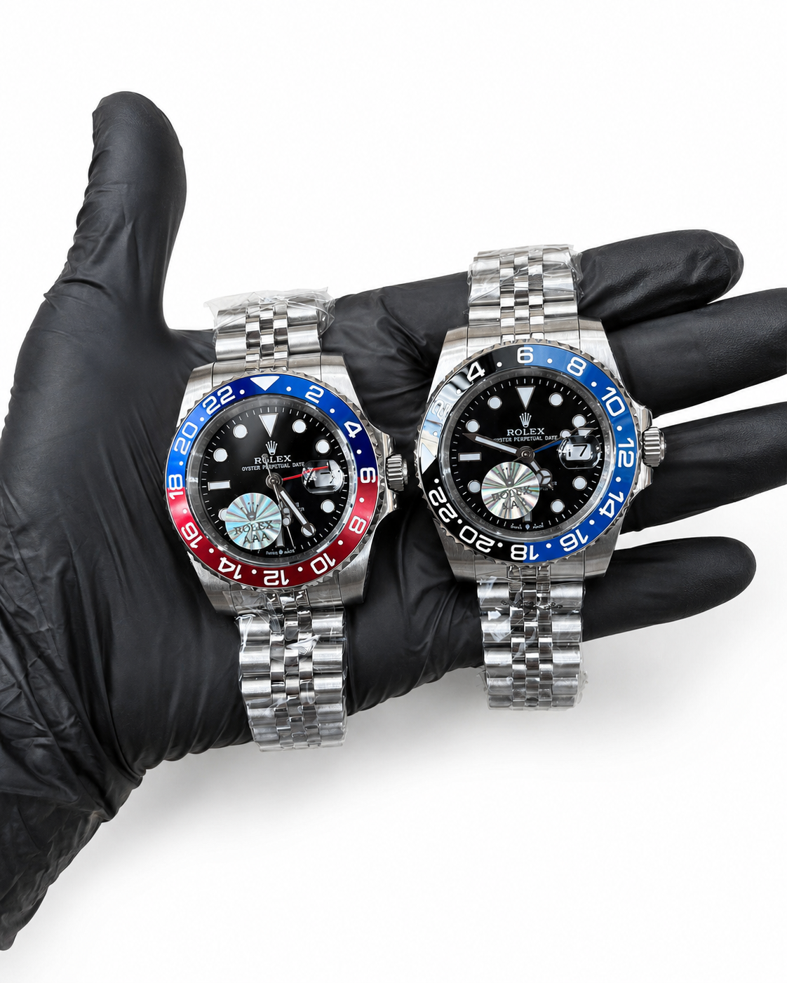 Relógio Feminino GMT – 1ª Linha