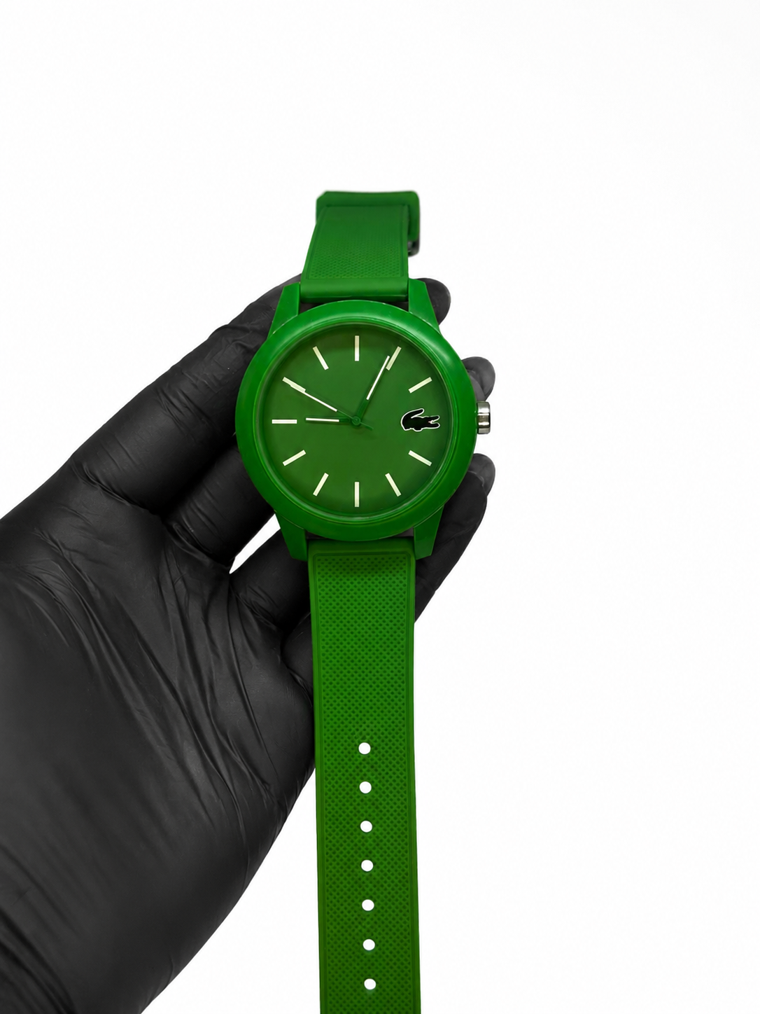 Relógio Lacoste Verde Monocromático